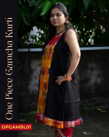 Gamcha Kurti