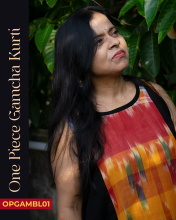 Gamcha Kurti
