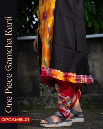 Gamcha Kurti