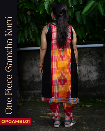Gamcha Kurti