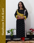 Handloom Fish Kurti