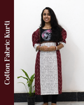 Cotton Fabric Kurti
