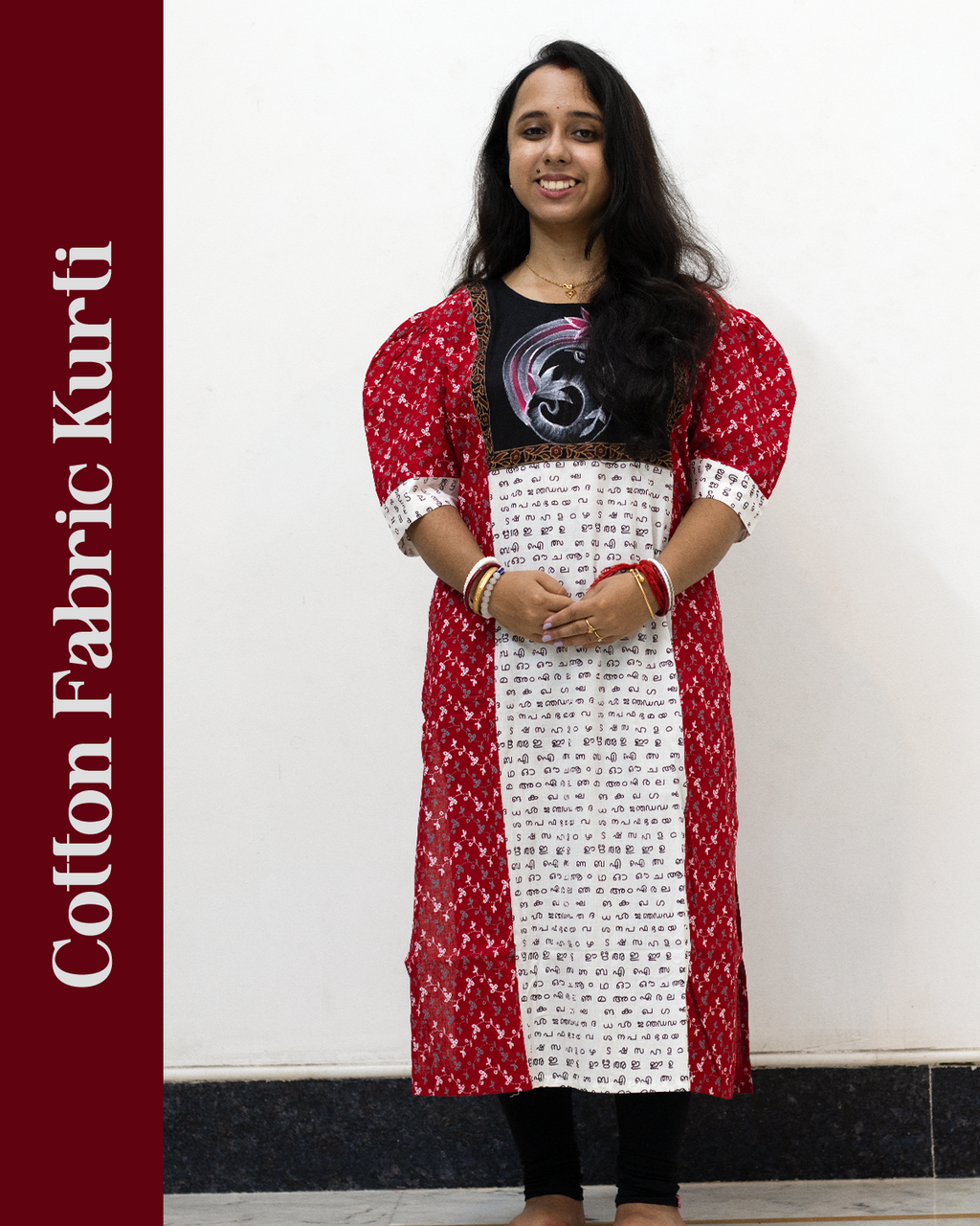 Cotton Fabric Kurti