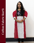 Cotton Fabric Kurti